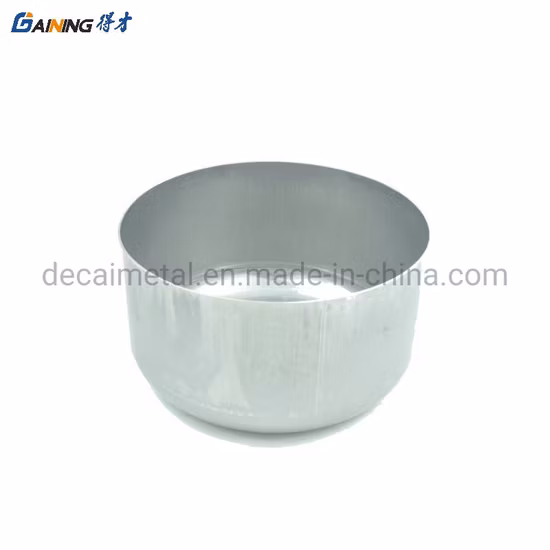 스테인레스 스틸 및 알루미늄 컷팅 금속 스탬핑을 위한 맞춤형 딥 드로잉 서비스