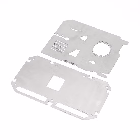 맞춤형 정밀 판금/구리 스탬핑 부품, 절단 판금 벤딩 및 스탬핑 부품 서비스