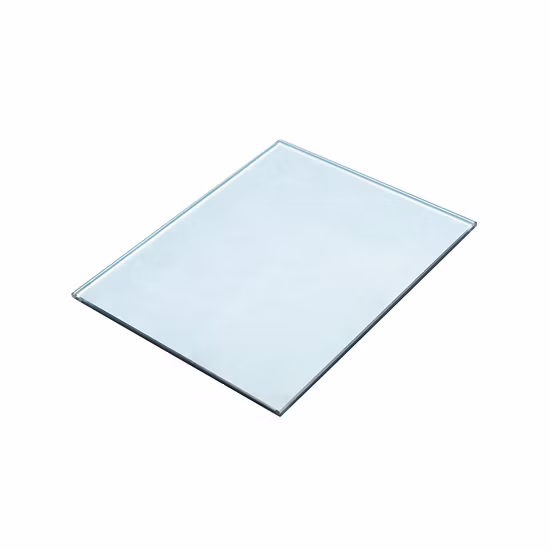 Tempered Oven Glass Fireplace Glass Microwave Tray Glass for Oven Door